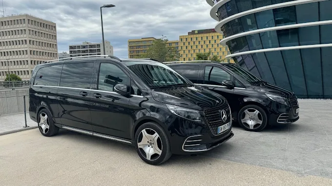 Mercedes Classe V